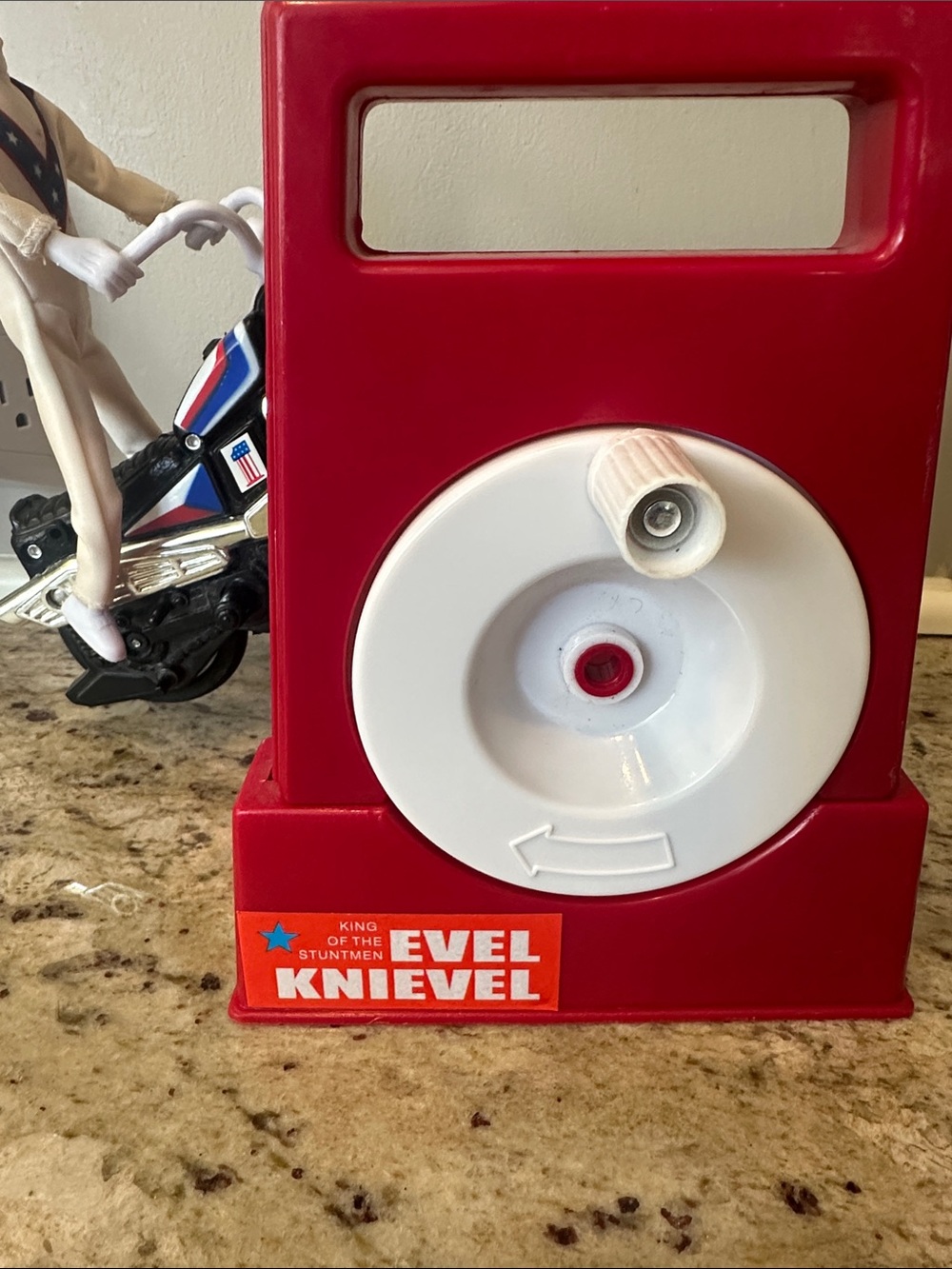 Evel Knievel American Classic 2019 Launcher - Picture 5 of 10
